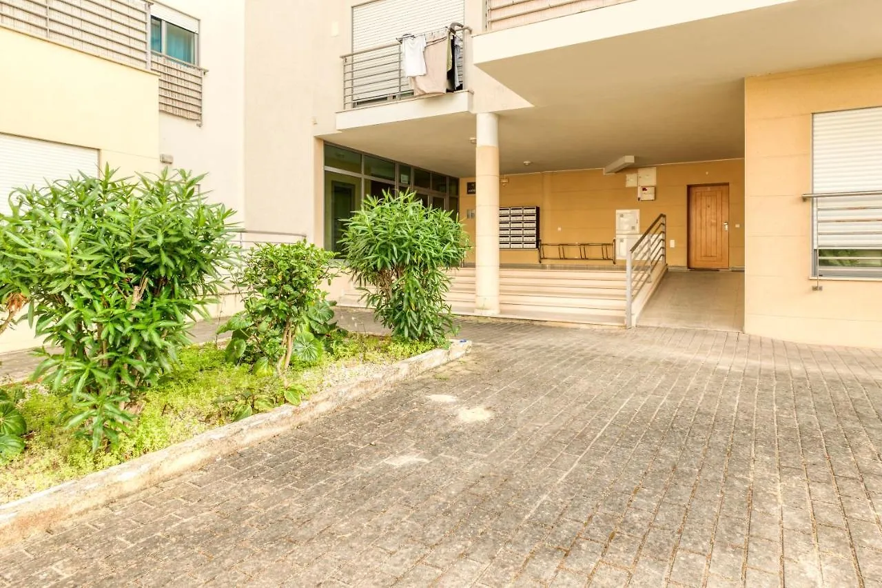 Apartment Falesia Beach Flat By Patamar 4U - Self Check-In Albufeira