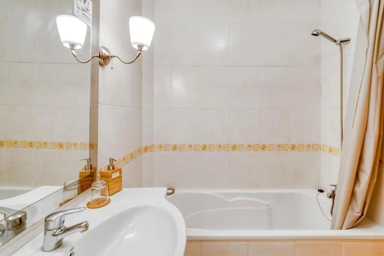 Falesia Beach Flat By Patamar 4U - Self Check-In Albufeira Portugal