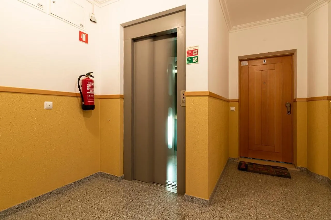 Apartment Falesia Beach Flat By Patamar 4U - Self Check-In Albufeira