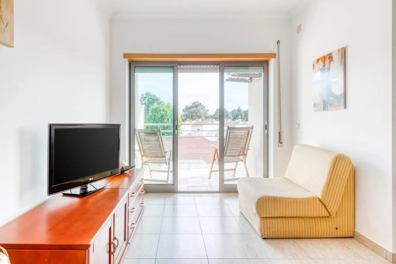 Falesia Beach Flat By Patamar 4U - Self Check-In Albufeira Apartment