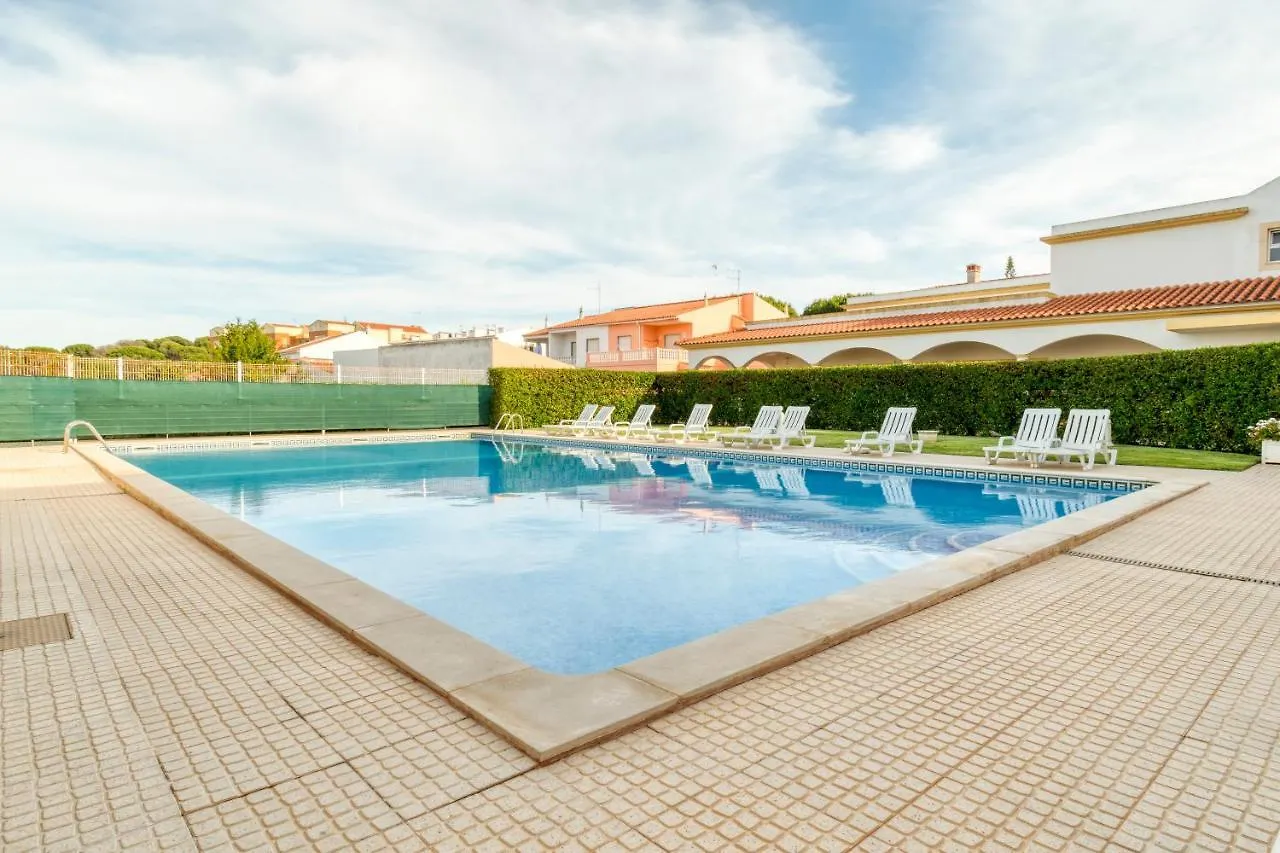 Falesia Beach Flat By Patamar 4U - Self Check-In Albufeira