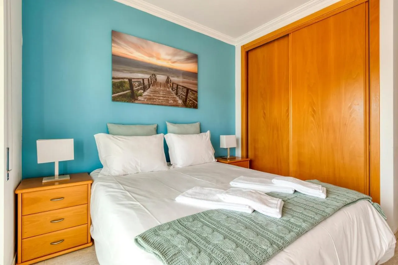 Apartment Falesia Beach Flat By Patamar 4U - Self Check-In Albufeira Portugal