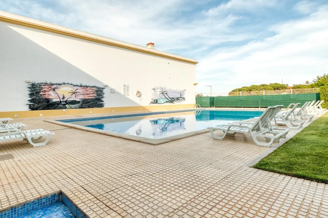 Falesia Beach Flat By Patamar 4U - Self Check-In Albufeira