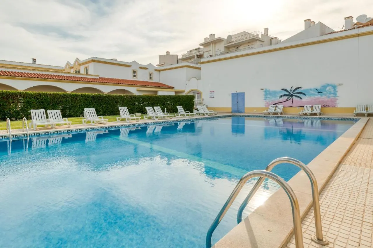 Apartment Falesia Beach Flat By Patamar 4U - Self Check-In Albufeira