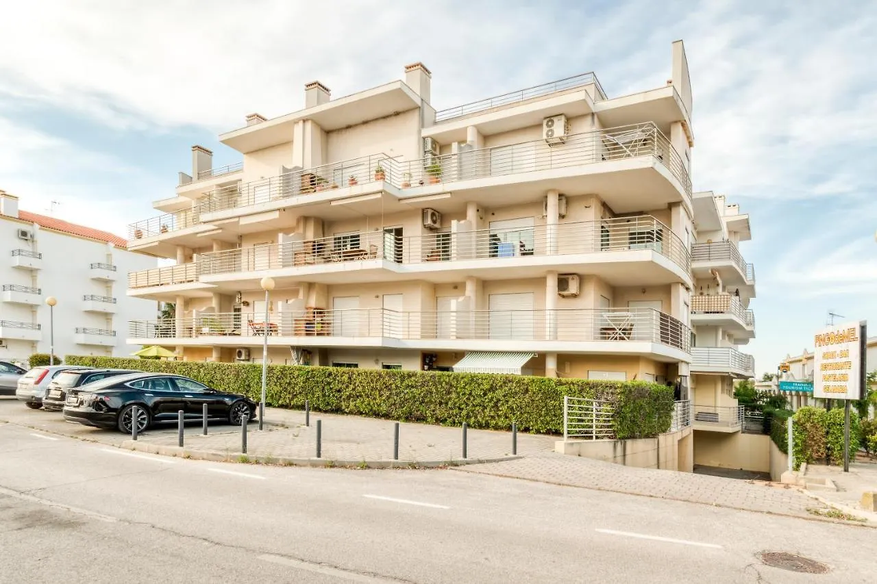 Falesia Beach Flat By Patamar 4U - Self Check-In Albufeira 0*,