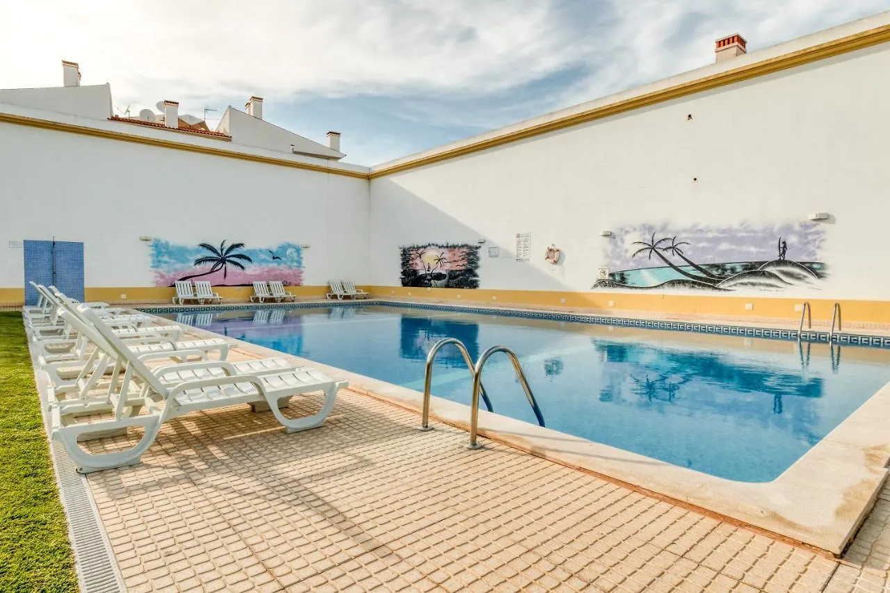 Falesia Beach Flat By Patamar 4U - Self Check-In Albufeira