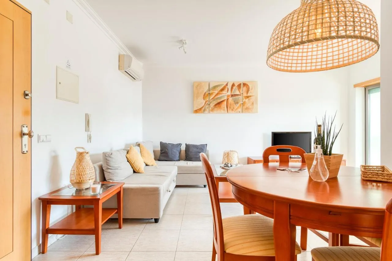 Falesia Beach Flat By Patamar 4U - Self Check-In Albufeira Portugal