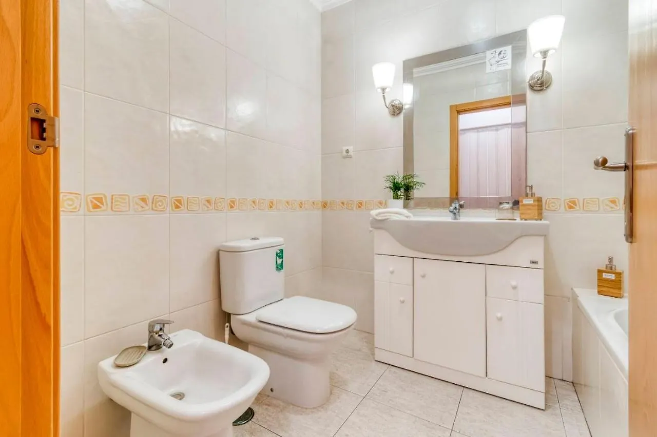 Falesia Beach Flat By Patamar 4U - Self Check-In Albufeira 0*,  Portugal