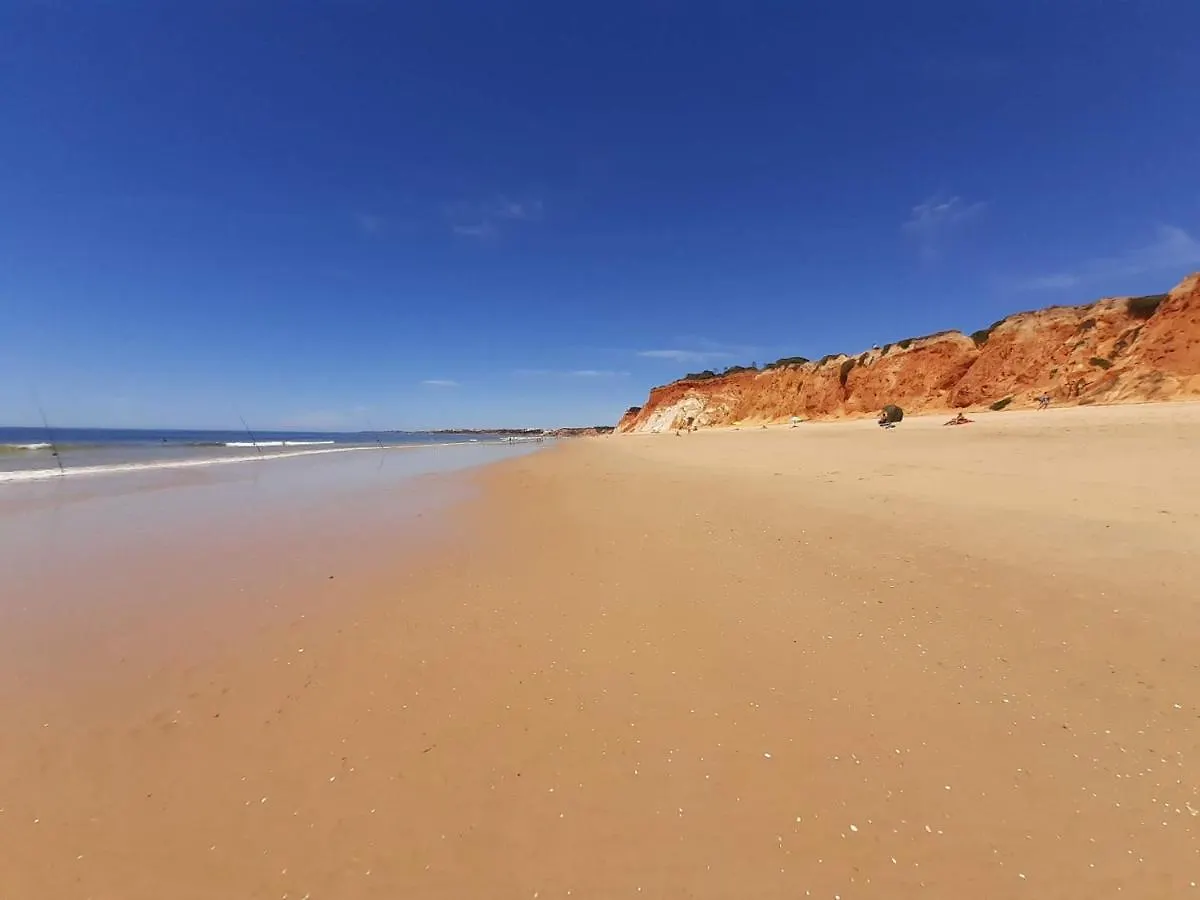 Falesia Beach Flat By Patamar 4U - Self Check-In Albufeira Apartment
