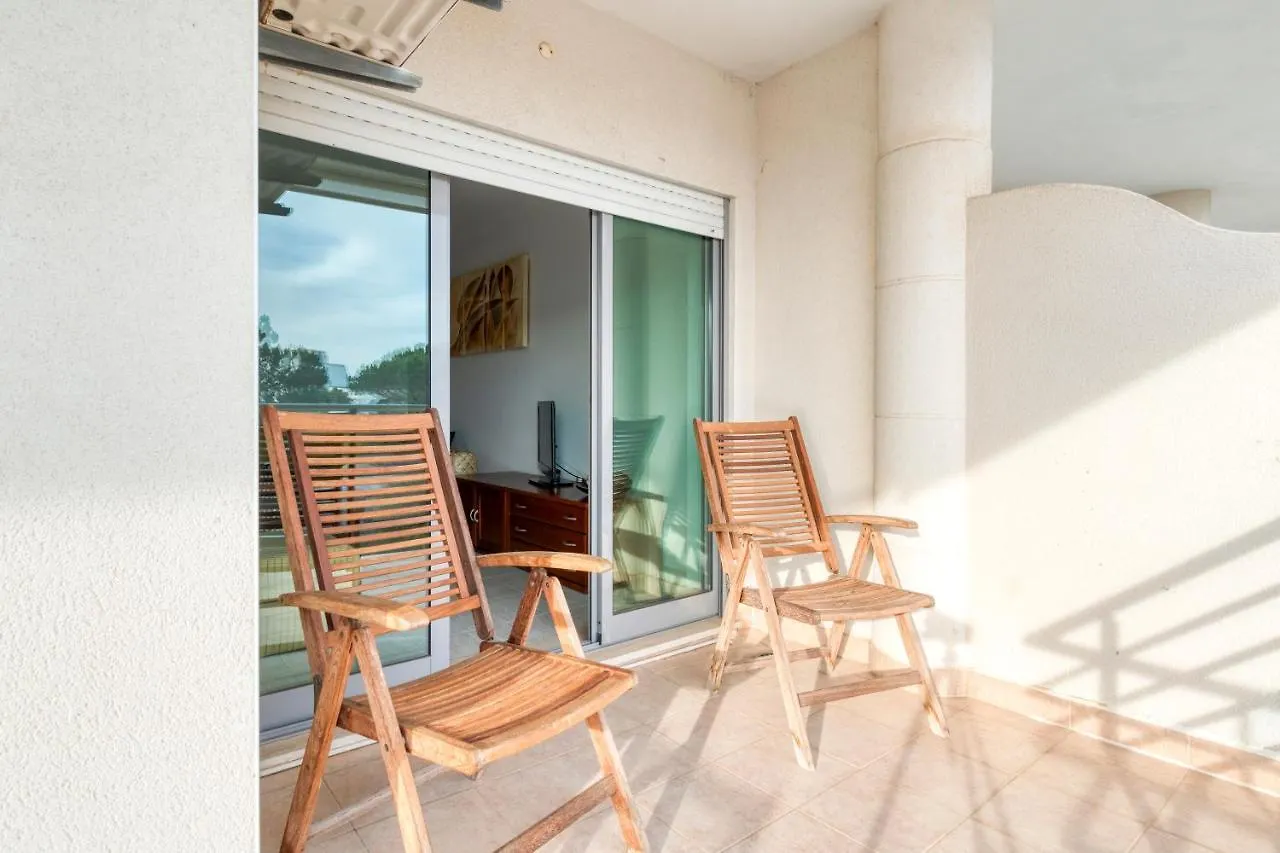 Lägenhet Falesia Beach Flat By Patamar 4U - Self Check-In Albufeira Portugal