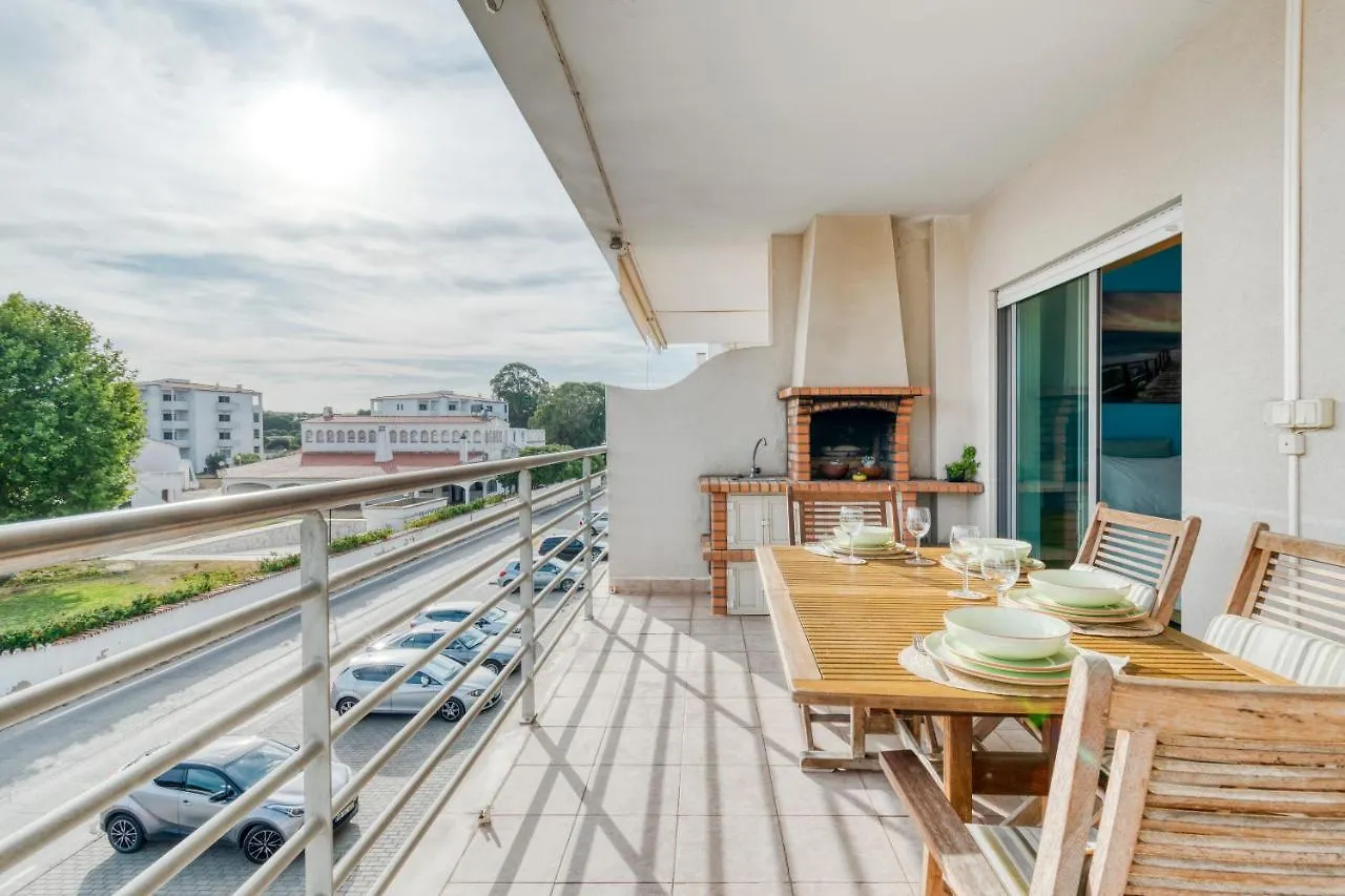 Falesia Beach Flat By Patamar 4U - Self Check-In Albufeira 0*,