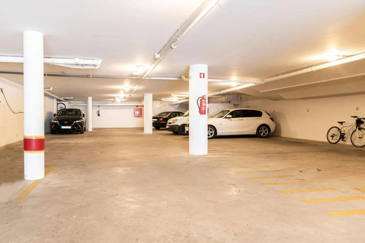 Lägenhet Falesia Beach Flat By Patamar 4U - Self Check-In Albufeira