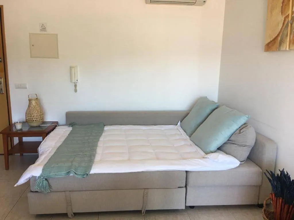 Falesia Beach Flat By Patamar 4U - Self Check-In Albufeira 0*,