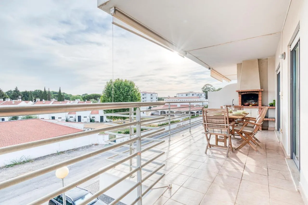 Falesia Beach Flat By Patamar 4U - Self Check-In Albufeira Portugal