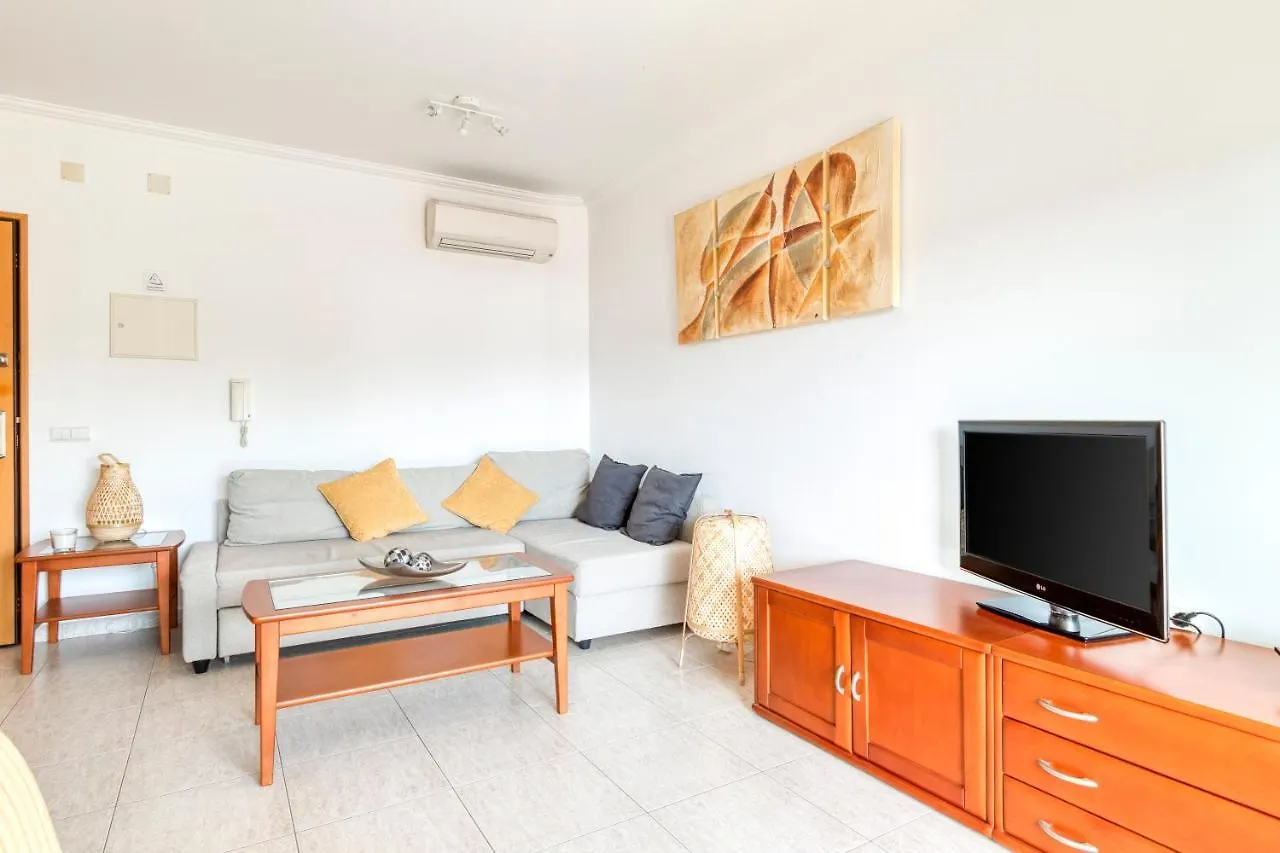 Lägenhet Falesia Beach Flat By Patamar 4U - Self Check-In Albufeira