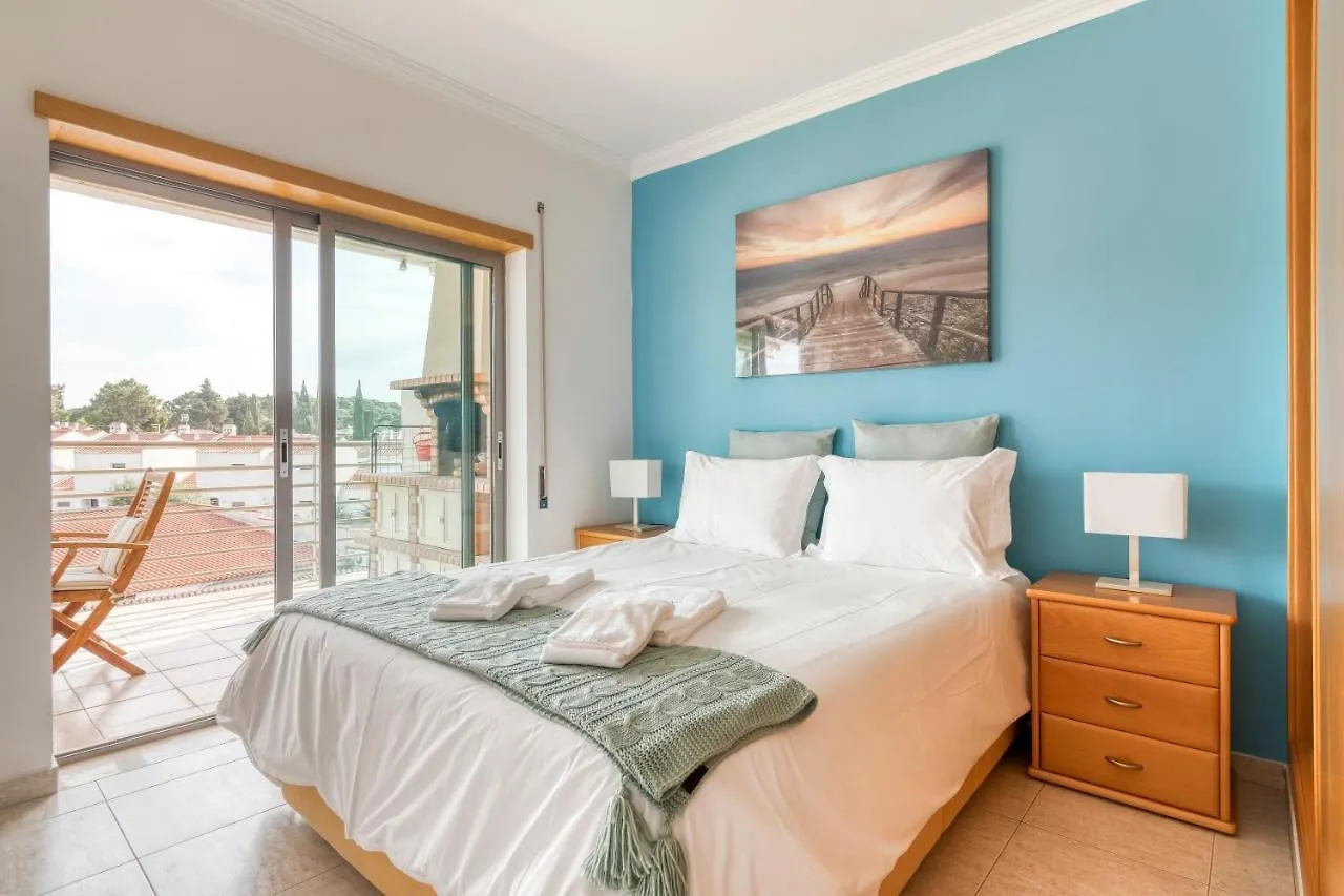 Falesia Beach Flat By Patamar 4U - Self Check-In Albufeira 0*,  Portugal